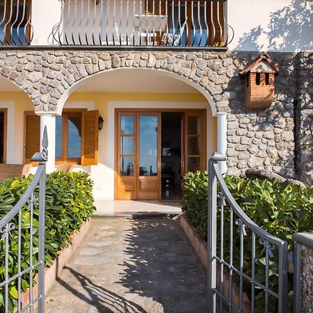 Villa Savina - Elegant Family Villa Overlooks Amalfi Coast - بوسيتانو المظهر الخارجي الصورة