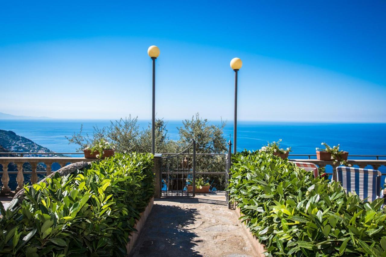 Villa Savina - Elegant Family Villa Overlooks Amalfi Coast - بوسيتانو المظهر الخارجي الصورة