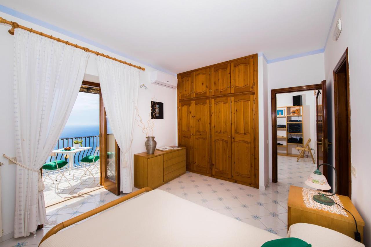 Villa Savina - Elegant Family Villa Overlooks Amalfi Coast - بوسيتانو المظهر الخارجي الصورة