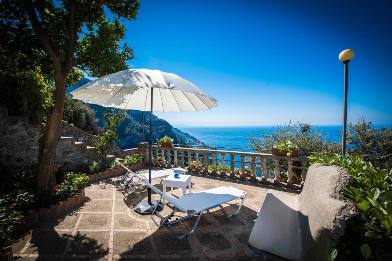 Villa Savina - Elegant Family Villa Overlooks Amalfi Coast - بوسيتانو المظهر الخارجي الصورة